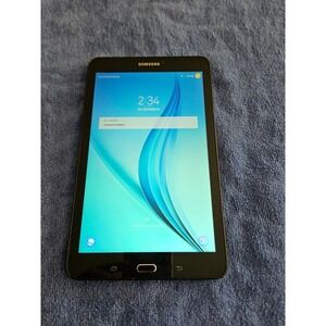 Samsung Galaxy Tab  SM-T377P Wi-Fi - Black Parts Only